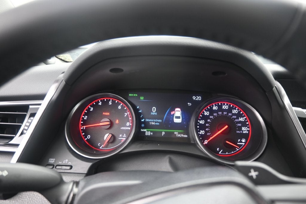 2024 Toyota Camry XSE V6