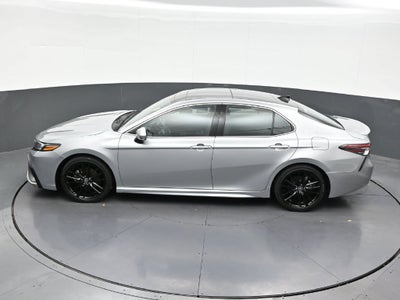 2024 Toyota Camry XSE V6