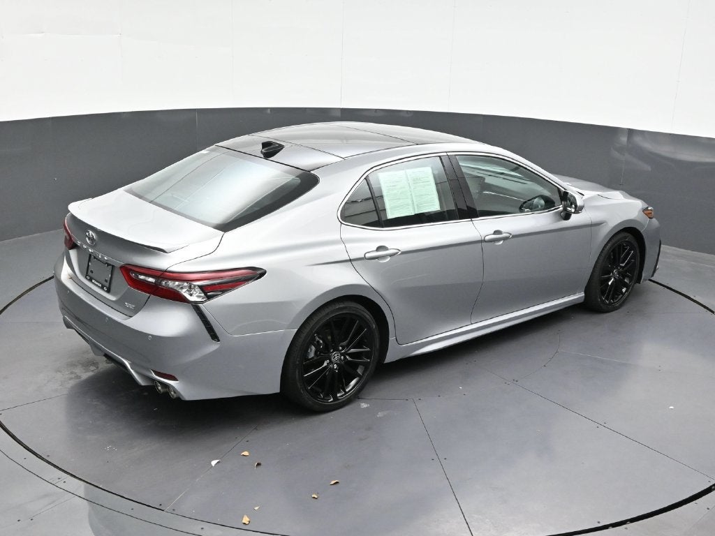 2024 Toyota Camry XSE V6