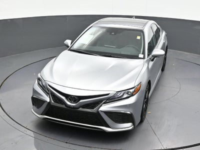 2024 Toyota Camry XSE V6