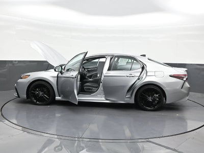 2024 Toyota Camry XSE V6