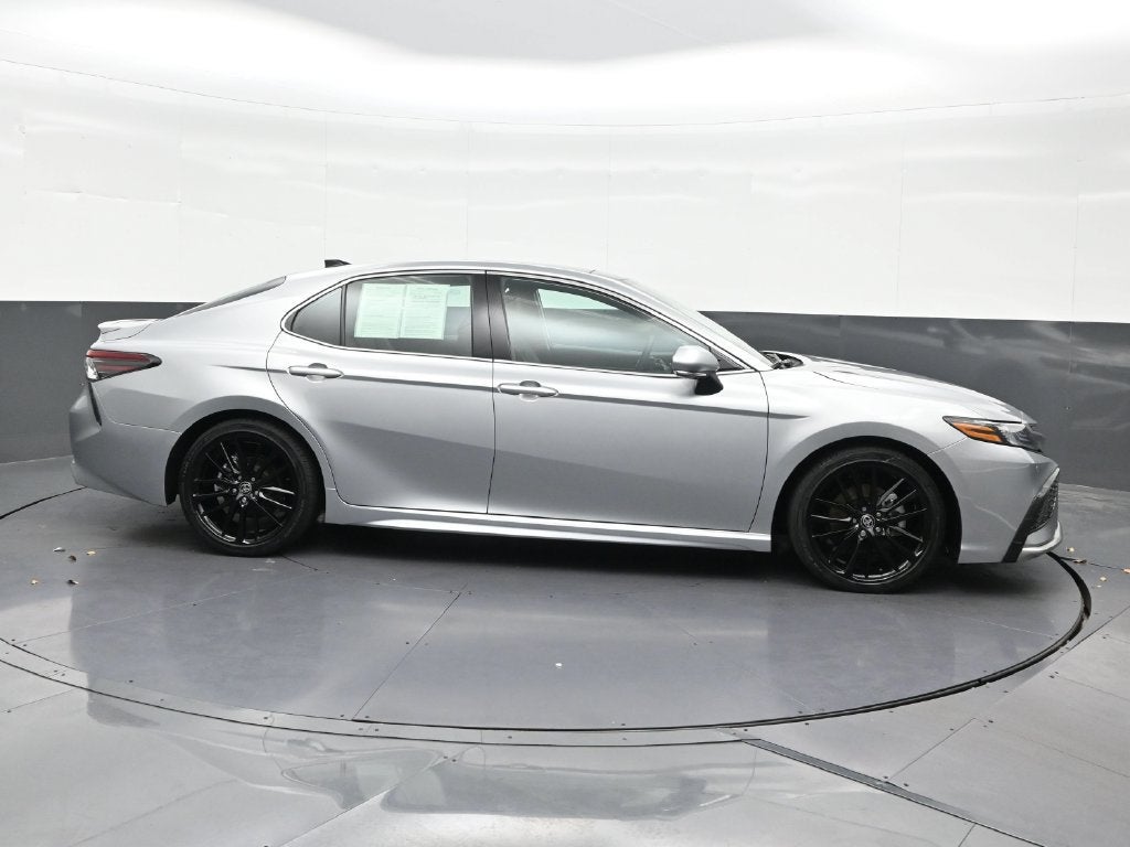 2024 Toyota Camry XSE V6