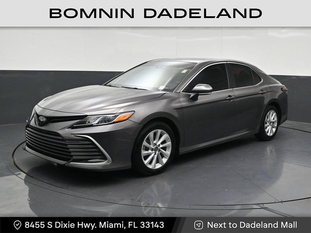 2024 Toyota Camry LE