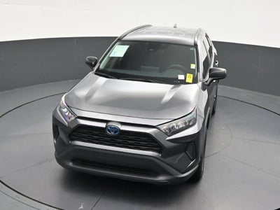 2022 Toyota RAV4 Hybrid LE