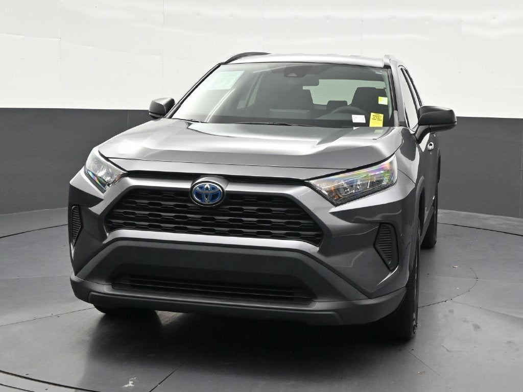 2022 Toyota RAV4 Hybrid LE