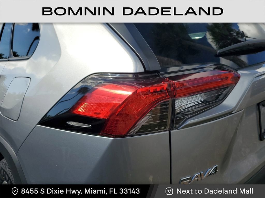 2021 Toyota RAV4 Hybrid LE