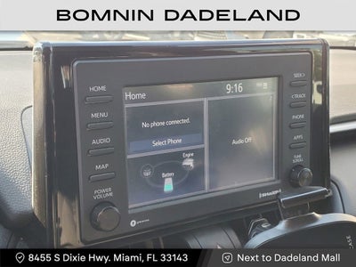 2022 Toyota RAV4 Hybrid SE