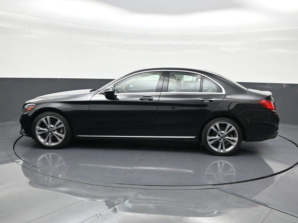 2019 Mercedes-Benz C-Class C 300