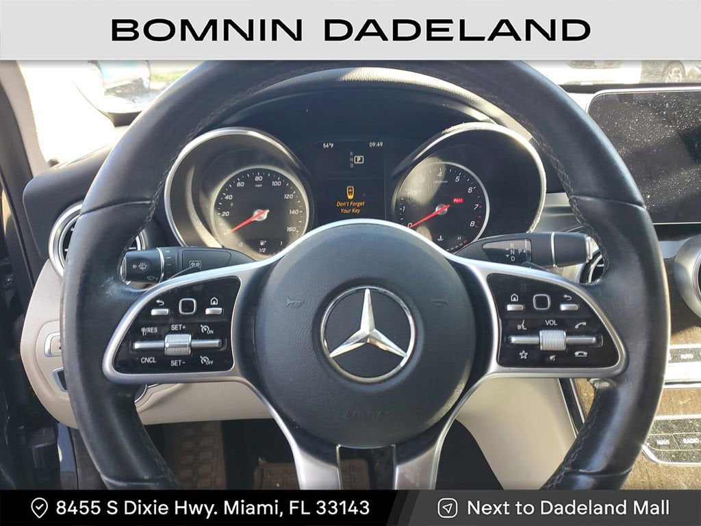 2019 Mercedes-Benz C-Class C 300