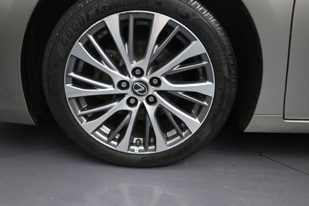 2019 Lexus ES ES 350