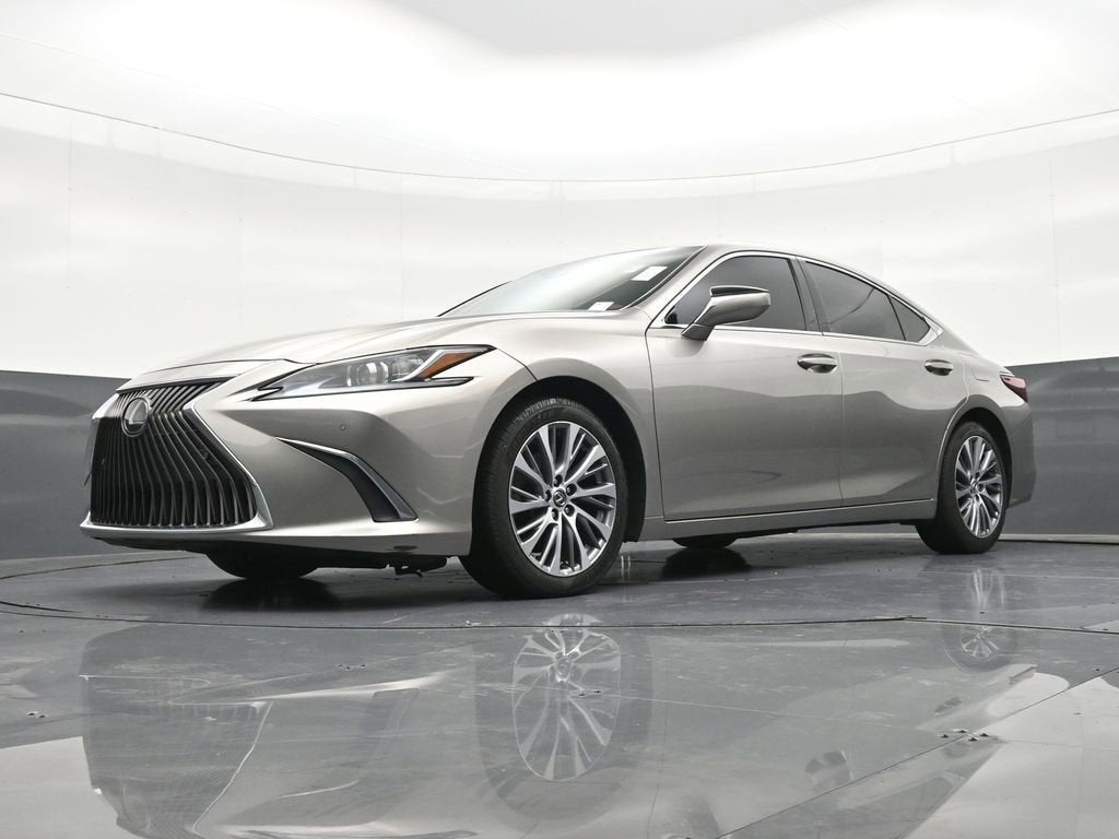 2019 Lexus ES ES 350