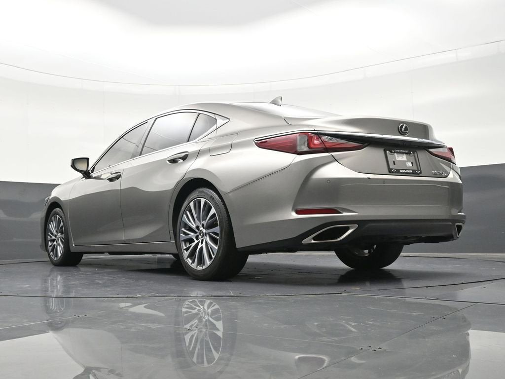 2019 Lexus ES ES 350