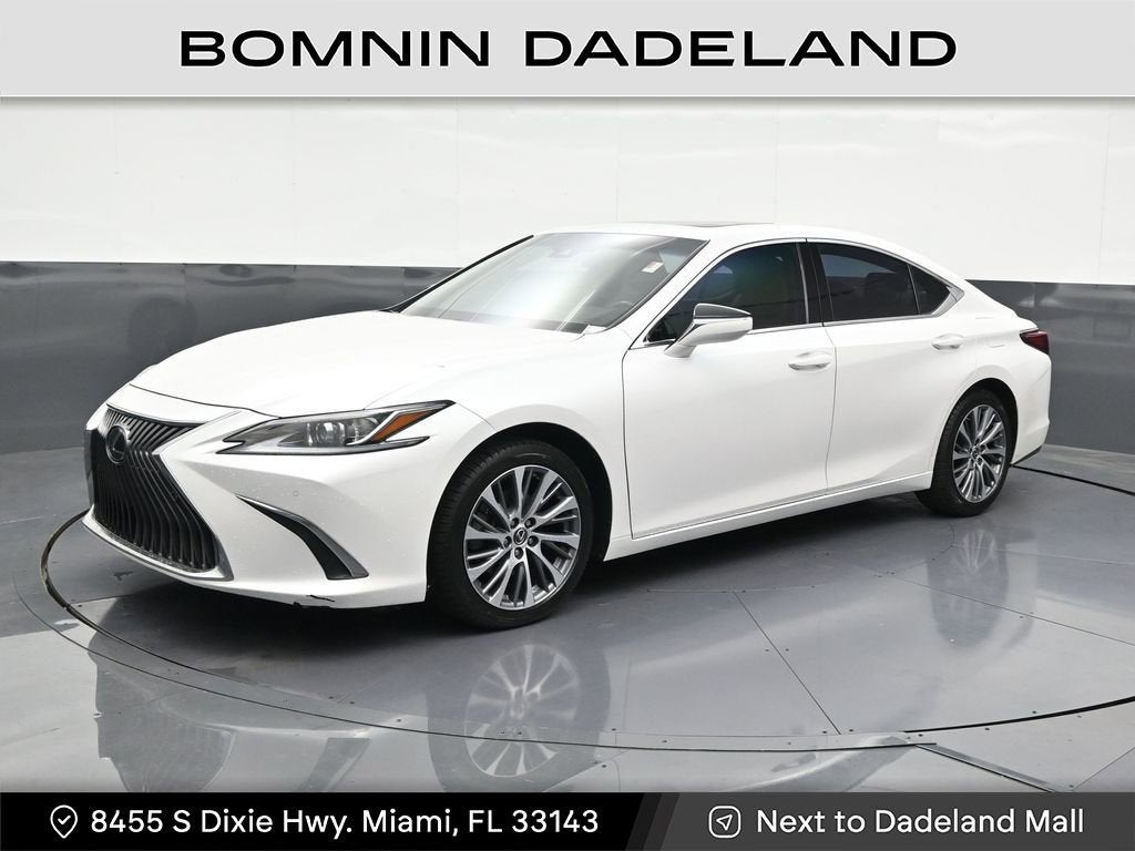 2019 Lexus ES ES 350