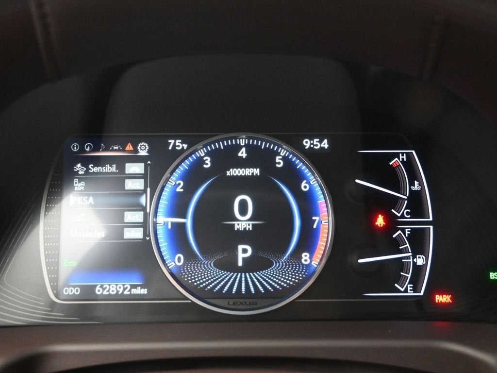 2019 Lexus ES ES 350