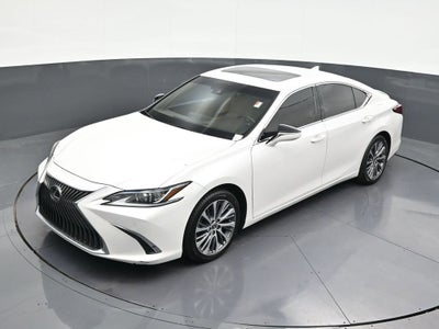 2019 Lexus ES ES 350