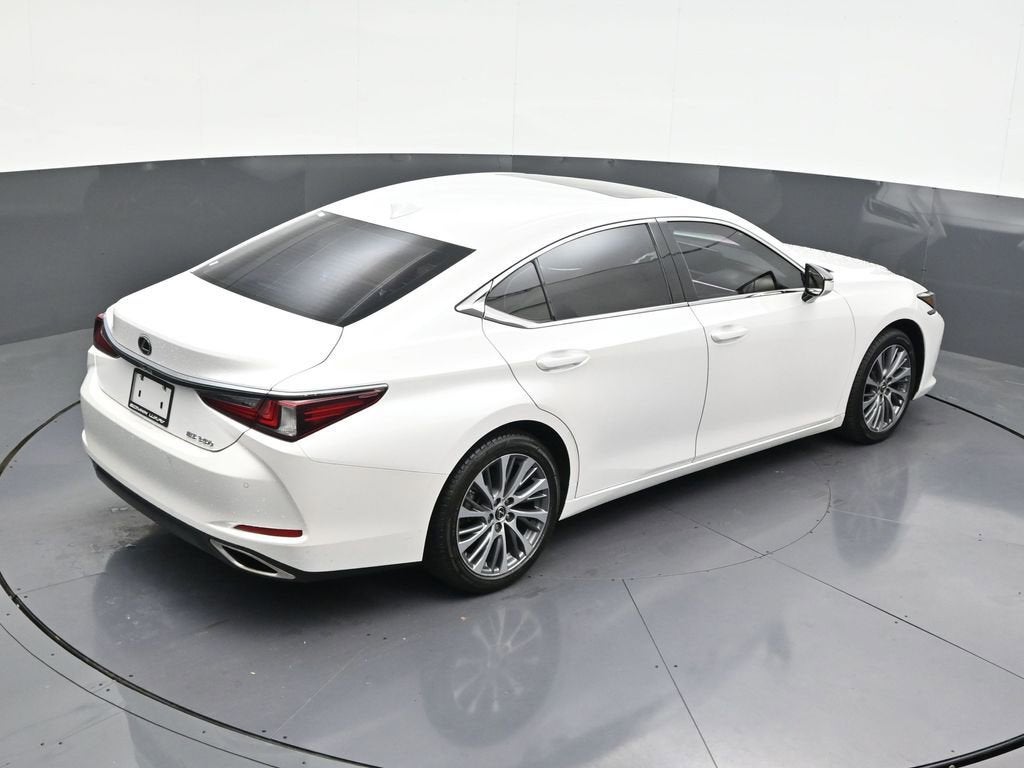 2019 Lexus ES ES 350