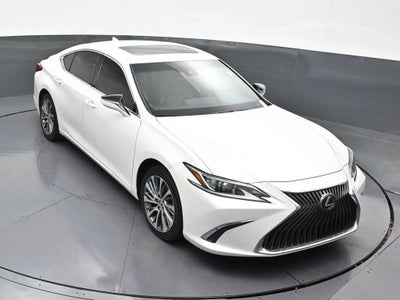 2019 Lexus ES ES 350