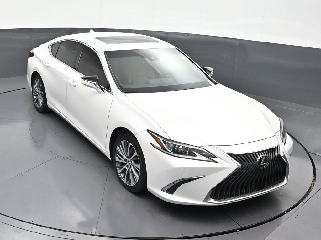 2019 Lexus ES ES 350