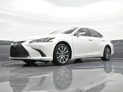 2019 Lexus ES ES 350
