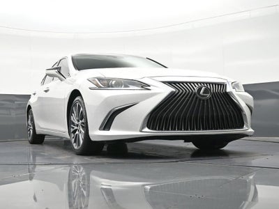 2019 Lexus ES ES 350