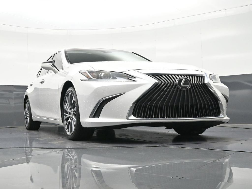 2019 Lexus ES ES 350