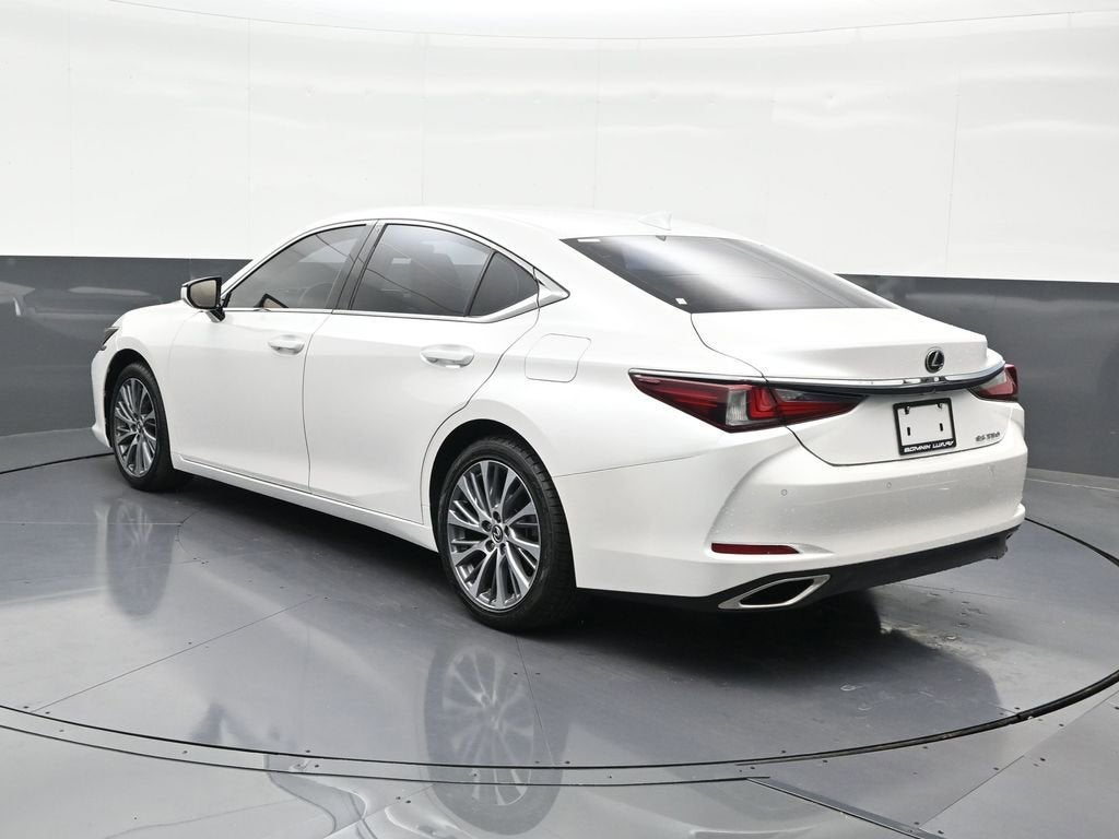 2019 Lexus ES ES 350