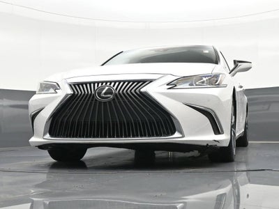 2019 Lexus ES ES 350