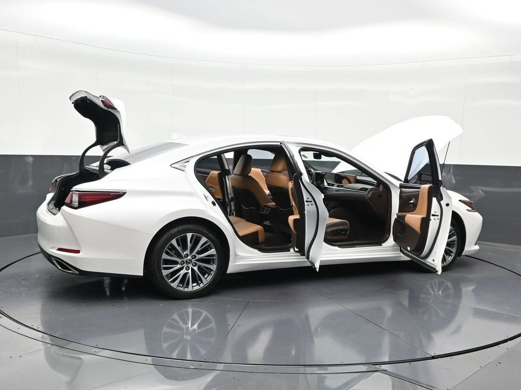 2019 Lexus ES ES 350