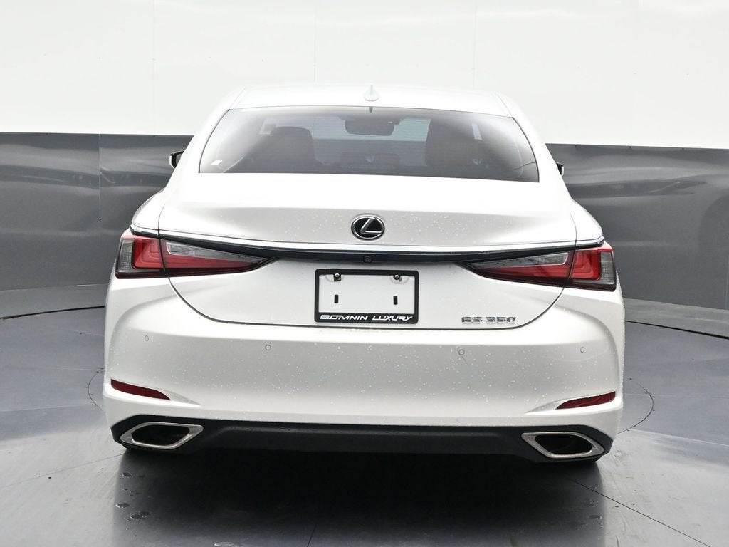 2019 Lexus ES ES 350