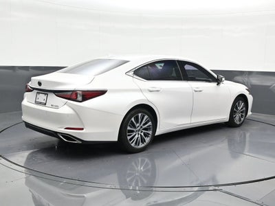 2019 Lexus ES ES 350