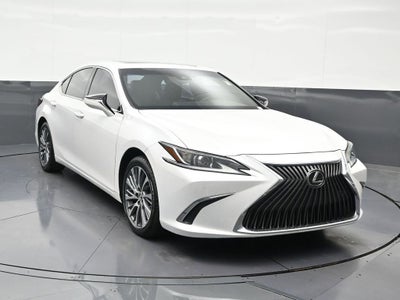 2019 Lexus ES ES 350