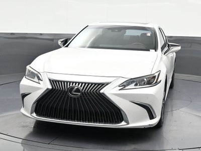 2019 Lexus ES ES 350