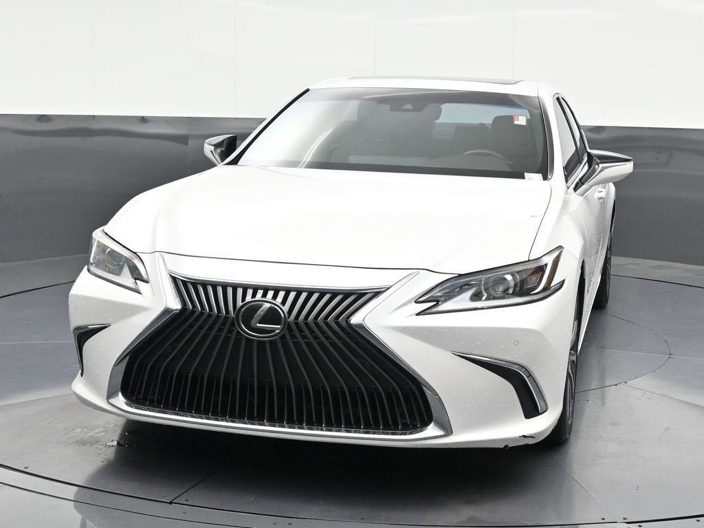 2019 Lexus ES ES 350