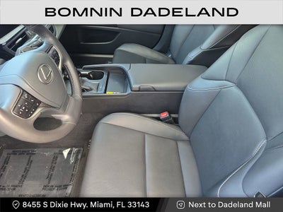 2024 Lexus ES ES 350