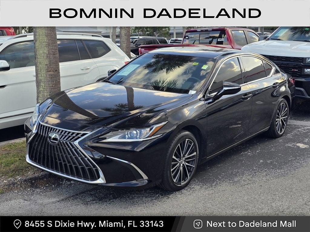 2024 Lexus ES ES 350