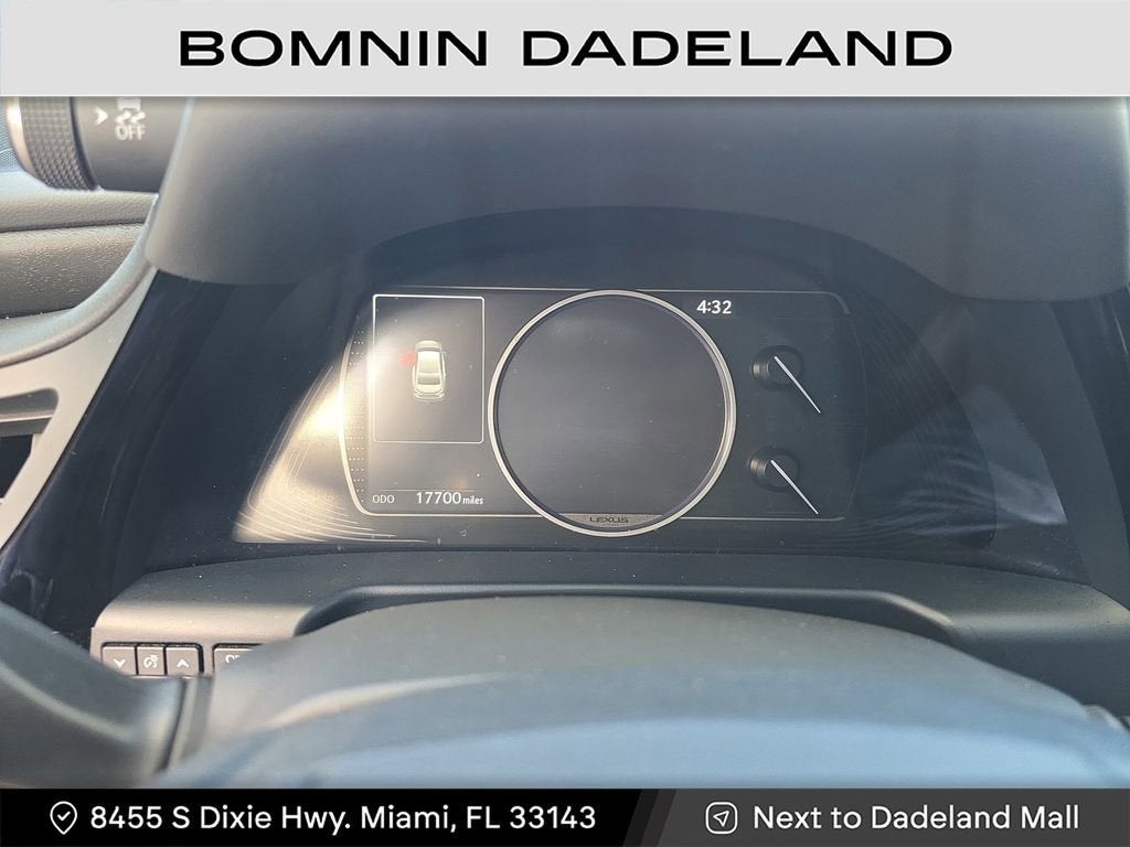 2024 Lexus ES ES 350