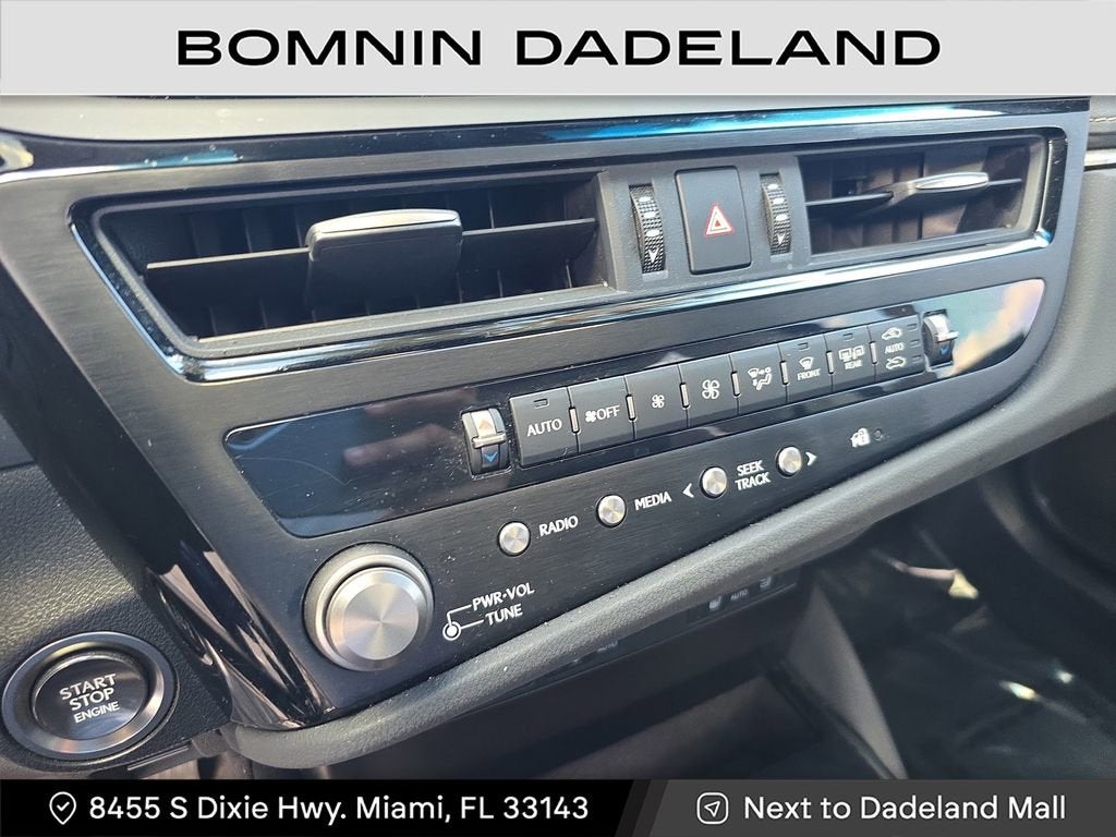 2024 Lexus ES ES 350