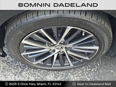 2024 Lexus ES ES 350