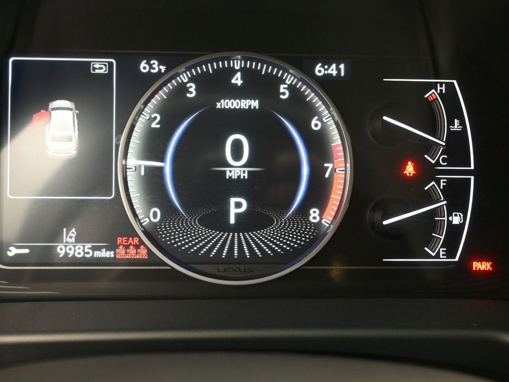 2024 Lexus ES ES 350