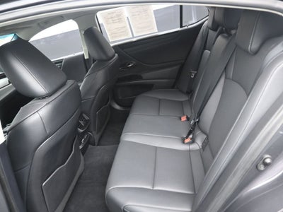 2022 Lexus ES ES 350