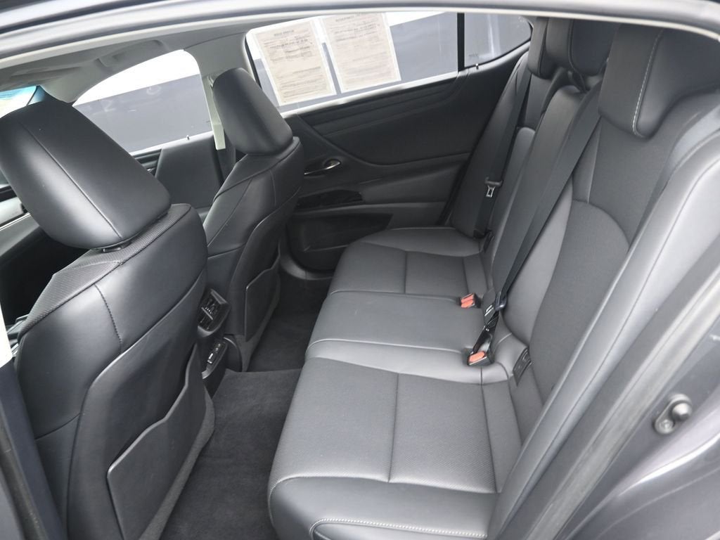 2022 Lexus ES ES 350