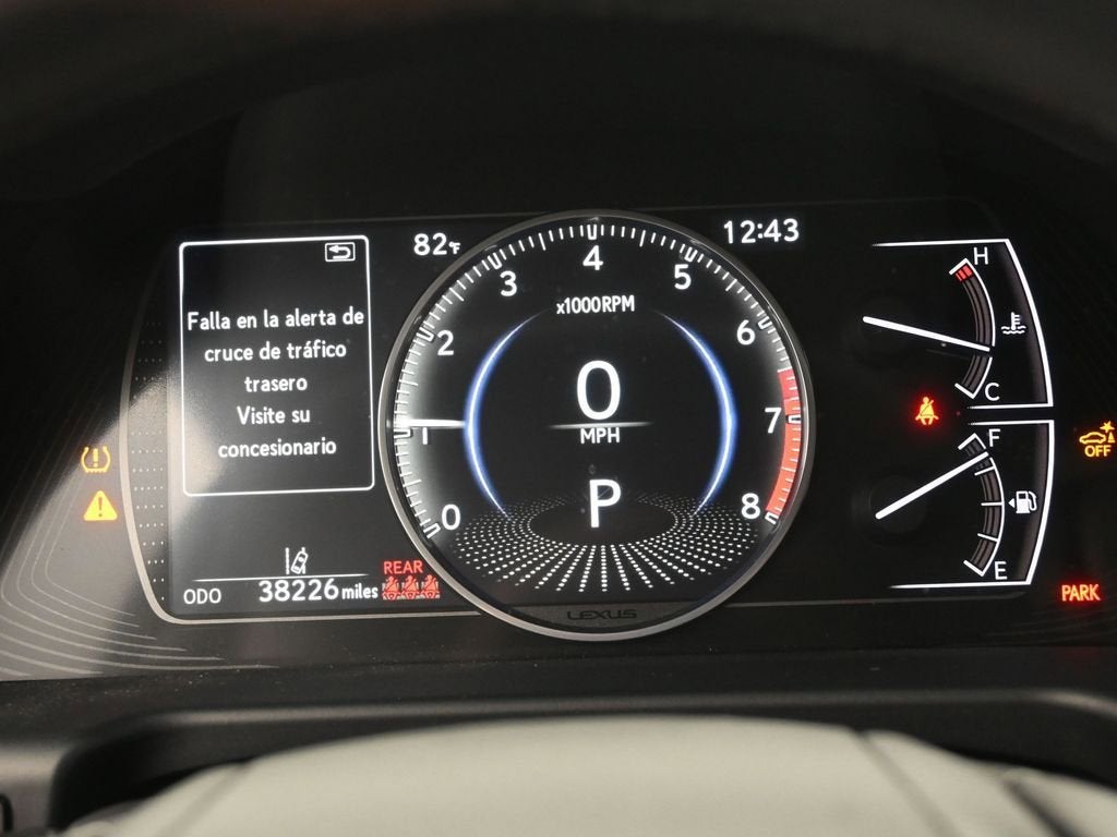 2022 Lexus ES ES 350