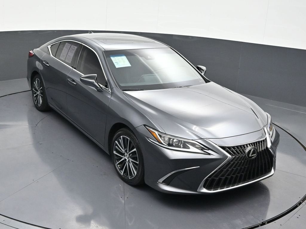 2022 Lexus ES ES 350