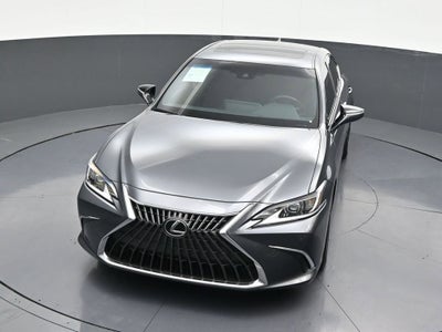 2022 Lexus ES ES 350
