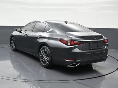 2022 Lexus ES ES 350