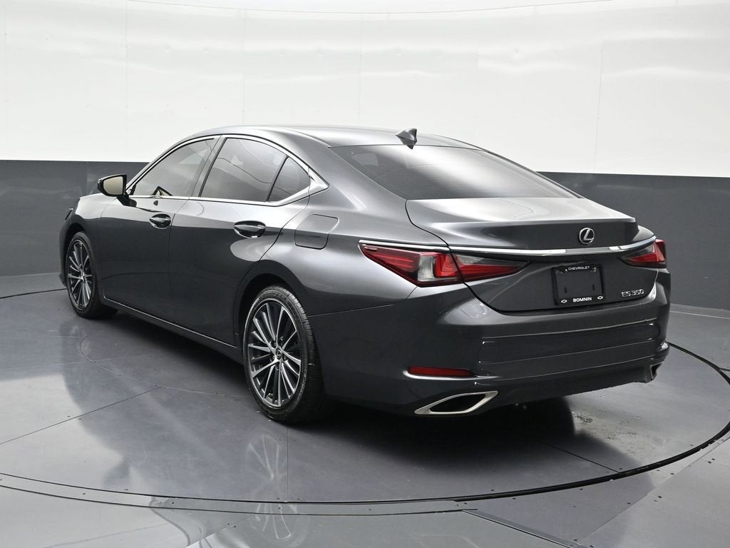 2022 Lexus ES ES 350
