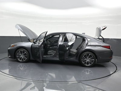 2022 Lexus ES ES 350