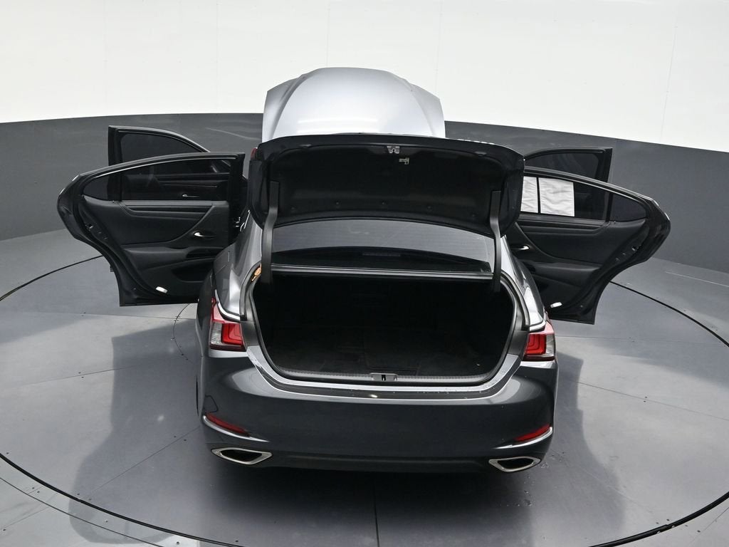 2022 Lexus ES ES 350