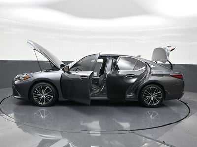 2022 Lexus ES ES 350