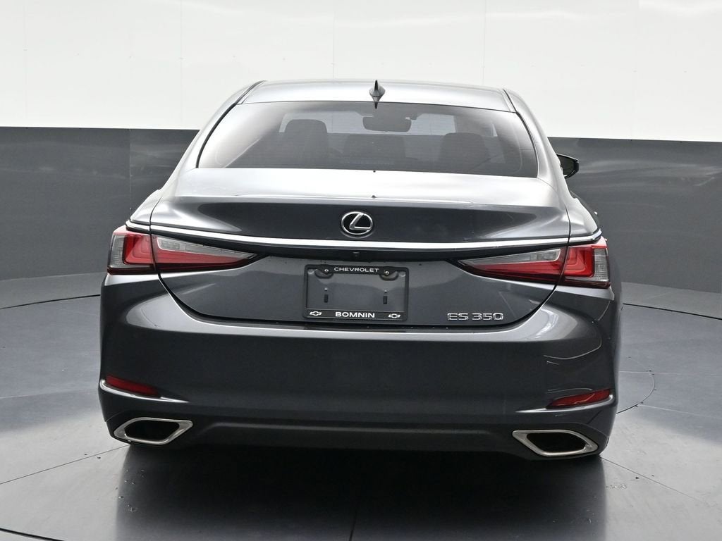 2022 Lexus ES ES 350